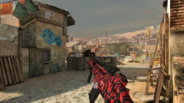 Image for the game Overkill VR
