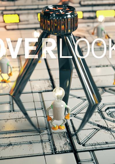 Cover image for the game Overlook: Local multiplayer game up to 16 players