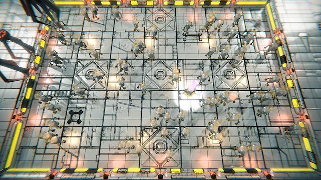 Image for the game Overlook: Local multiplayer game up to 16 players