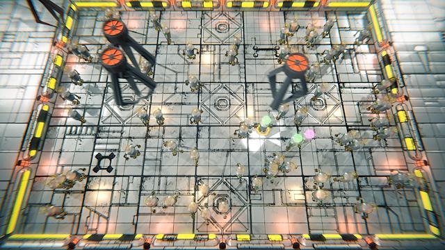 Image for the game Overlook: Local multiplayer game up to 16 players