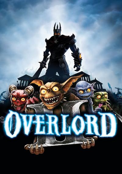 Cover image for the game Overlord II