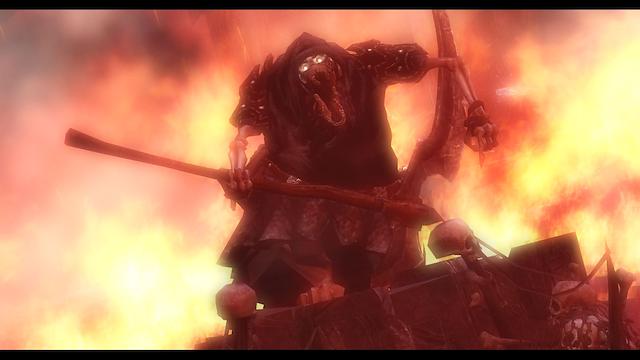 Image for the game Overlord: Raising Hell