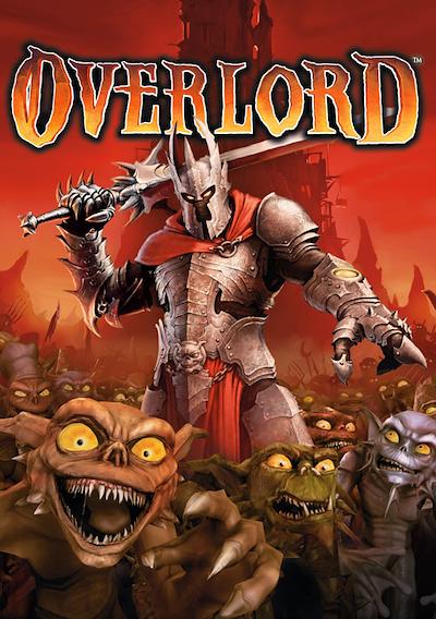 Cover image for the game Overlord