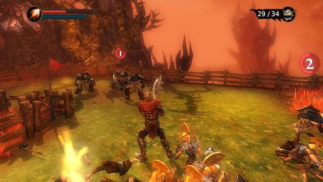 Image for the game Overlord