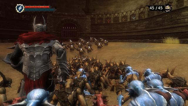 Image for the game Overlord