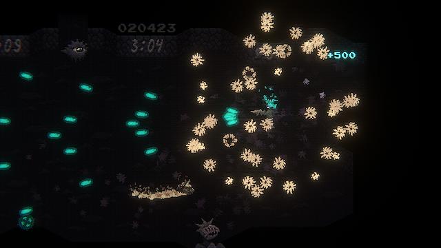 Image for the game Overpowered 1: Mars Infestation