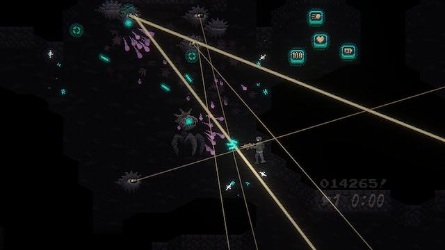 Image for the game Overpowered 1: Mars Infestation