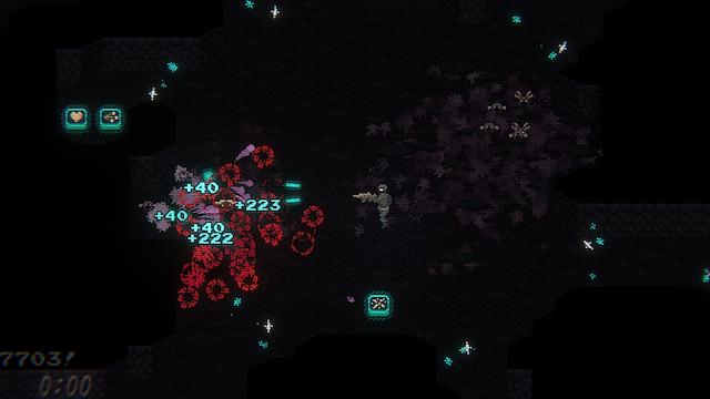 Image for the game Overpowered 1: Mars Infestation