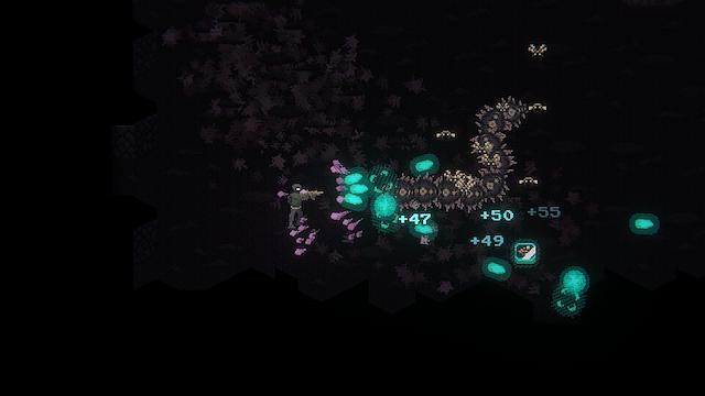 Image for the game Overpowered 1: Mars Infestation
