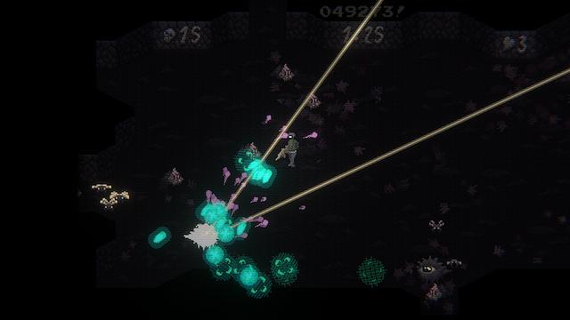 Image for the game Overpowered 1: Mars Infestation