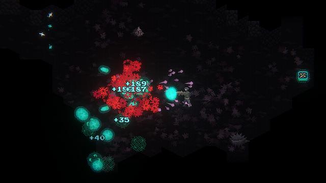 Image for the game Overpowered 1: Mars Infestation