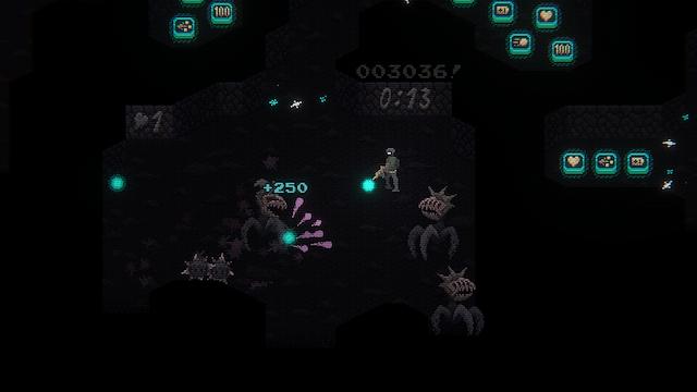 Image for the game Overpowered 1: Mars Infestation