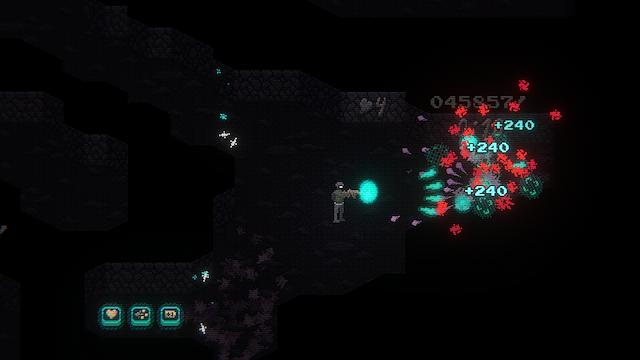 Image for the game Overpowered 1: Mars Infestation
