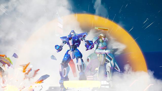 Image for the game Override 2: Super Mech League