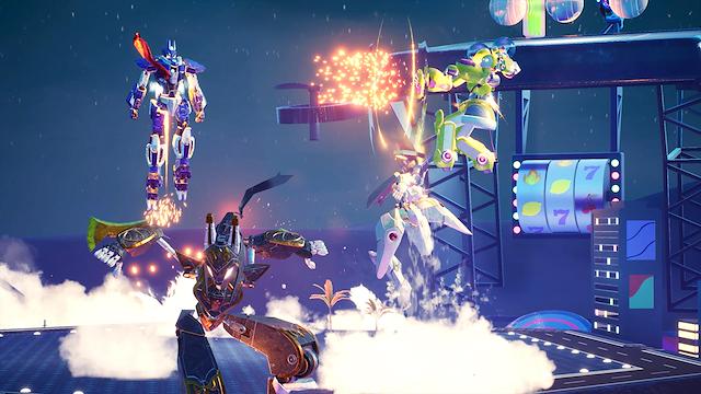 Image for the game Override 2: Super Mech League
