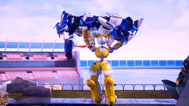 Image for the game Override 2: Super Mech League