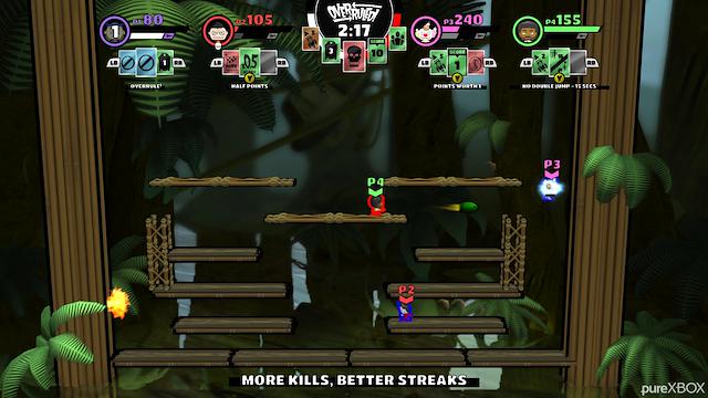 Image for the game Overruled