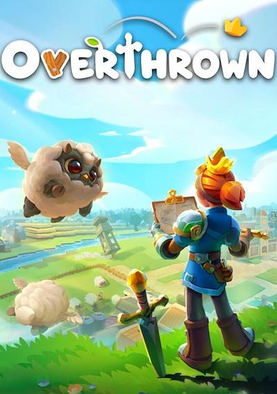 Cover image for the game Overthrown