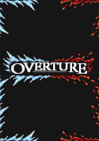 Cover image for the game Overture