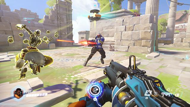 Image for the game Overwatch: Legendary Edition