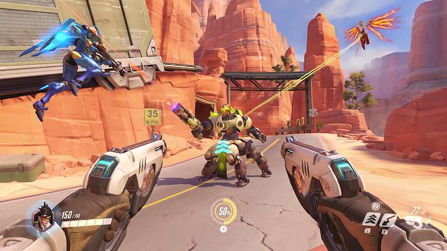 Image for the game Overwatch: Legendary Edition