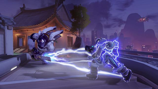Image for the game Overwatch: Legendary Edition