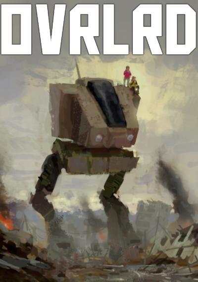 Cover image for the game Ovrlrd