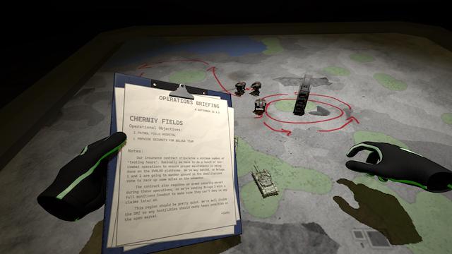 Image for the game Ovrlrd