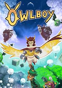 Cover image for the game Owlboy
