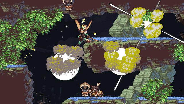 Image for the game Owlboy