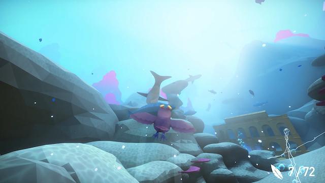 Image for the game Owlen and the Spirits of the Past