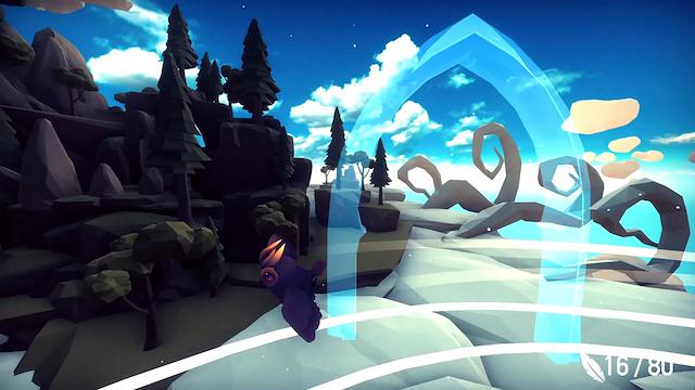Image for the game Owlen and the Spirits of the Past