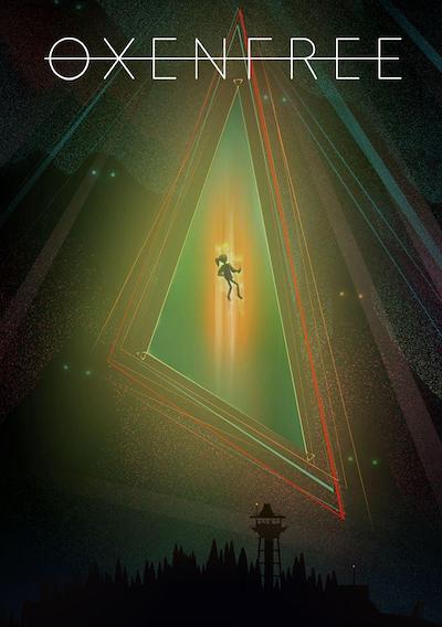 Cover image for the game Oxenfree