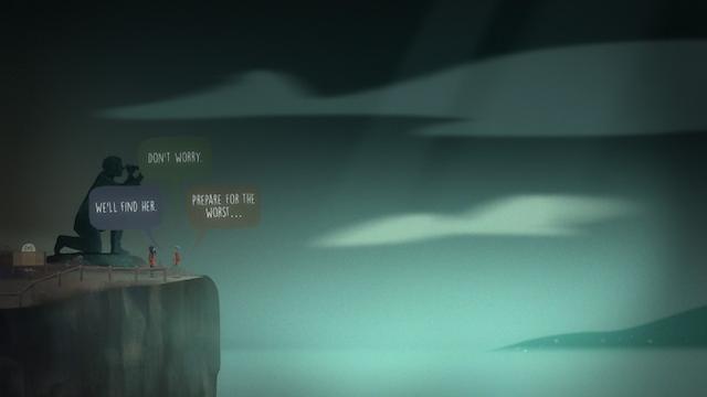 Image for the game Oxenfree