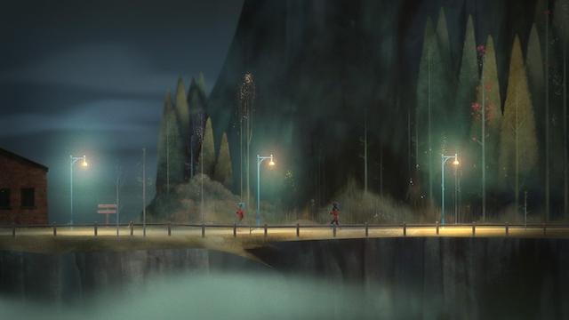 Image for the game Oxenfree