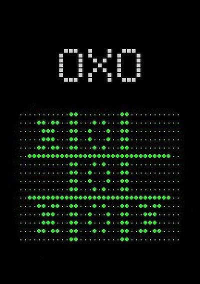 Cover image for the game OXO