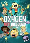 Cover image for the game Oxygen Not Included