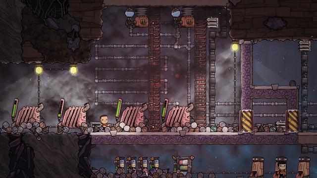 Image for the game Oxygen Not Included