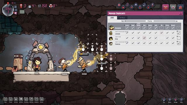 Image for the game Oxygen Not Included