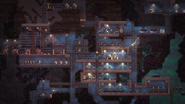 Image for the game Oxygen Not Included