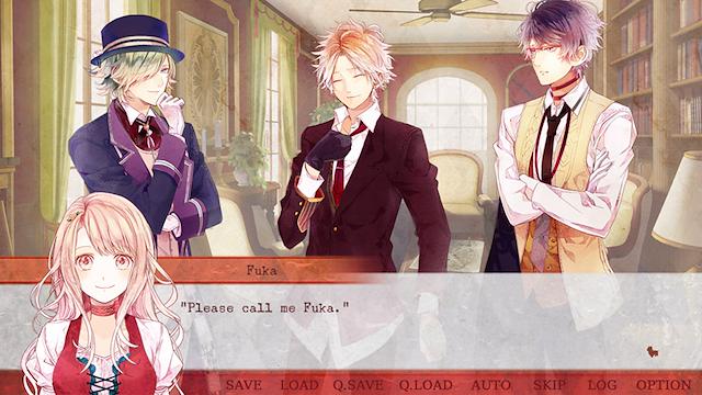 Image for the game Ozmafia!!
