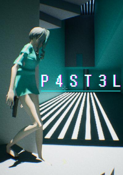 Cover image for the game P4st3l