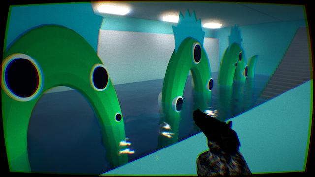 Image for the game P4st3l