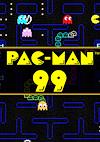 Cover image for the game Pac-Man 99