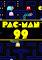 Cover image for the game Pac-Man 99