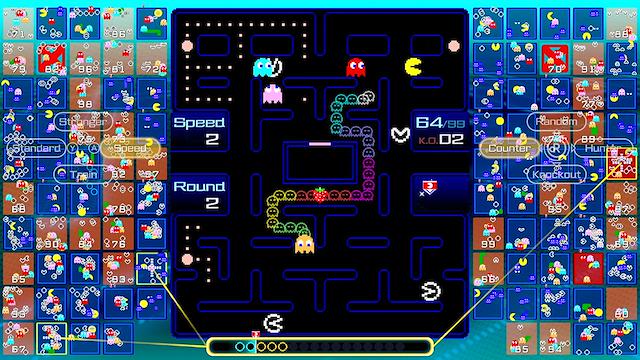 Image for the game Pac-Man 99