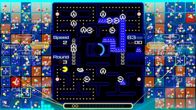 Image for the game Pac-Man 99