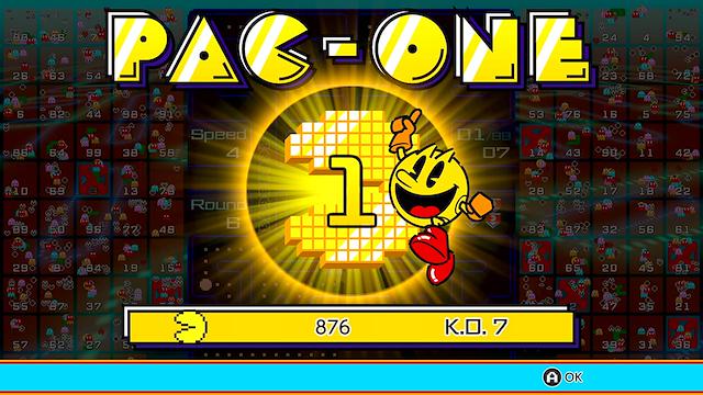Image for the game Pac-Man 99