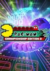 Cover image for the game Pac-Man Championship Edition 2