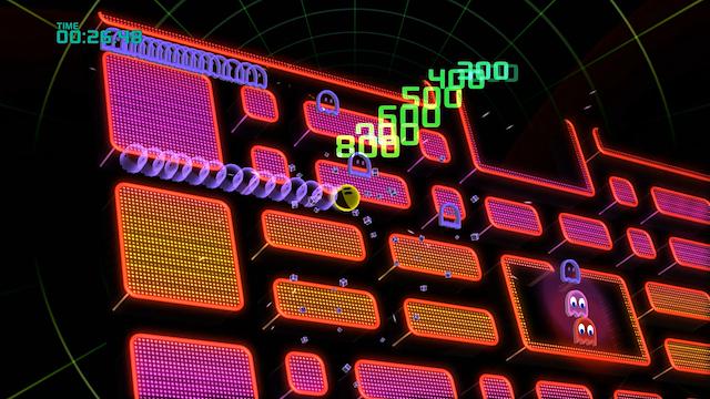 Image for the game Pac-Man Championship Edition 2